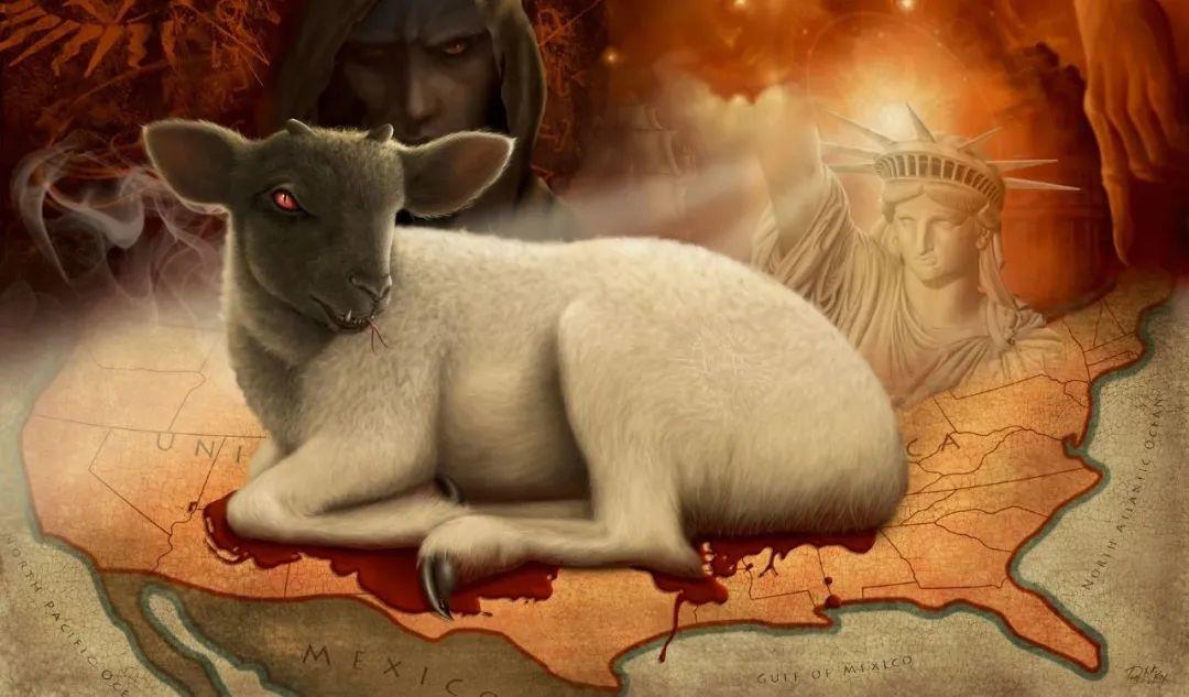 “荣美之地”的门闩将脱落! 第11张 “荣美之地”的门闩将脱落! 第11张