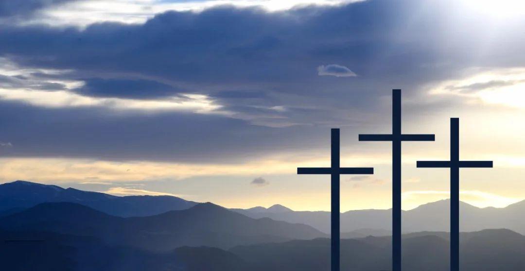 苦杯祂饮，祝福我享！  第3张