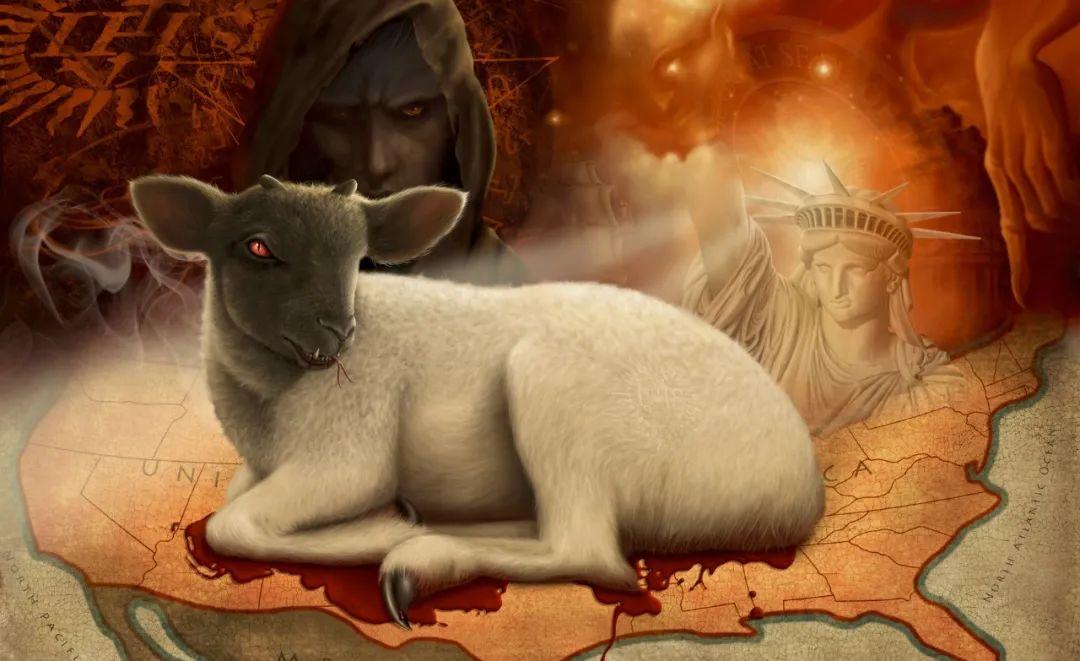 预言成真:美国将要“说话好像龙”! 第25张 预言成真:美国将要“说话好像龙”! 第25张