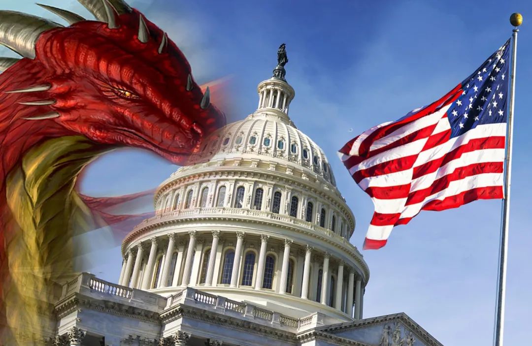 预言成真:美国将要“说话好像龙”!