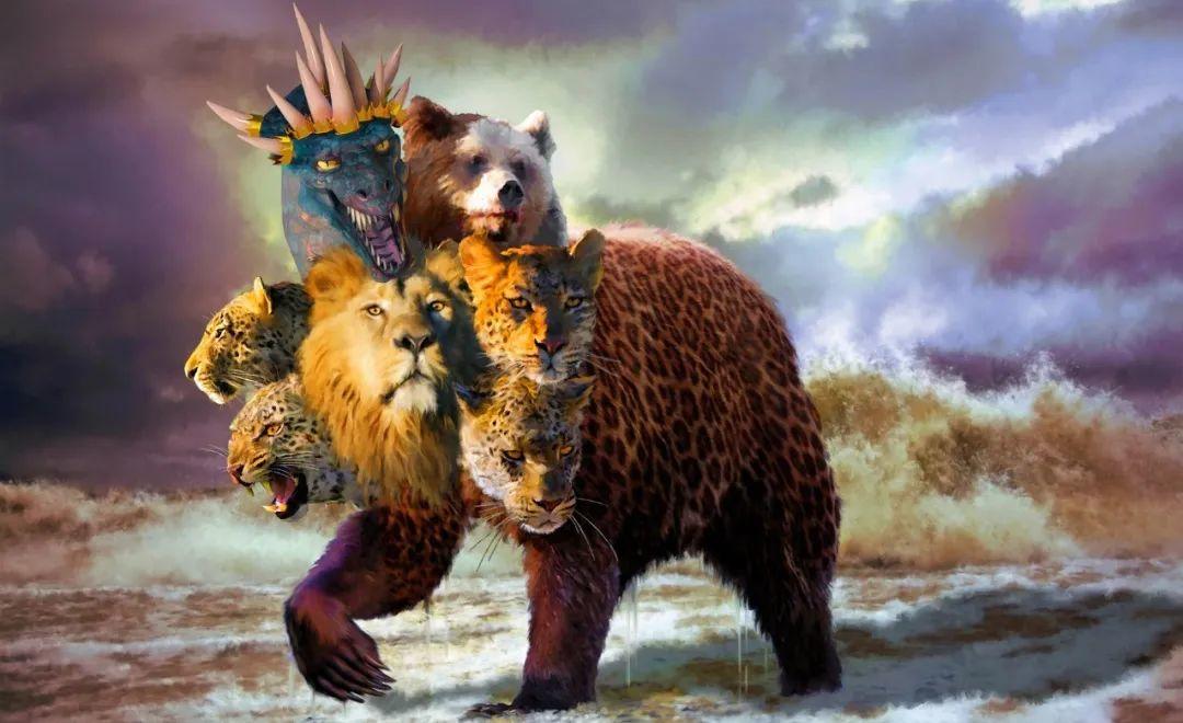 预言成真:美国将要“说话好像龙”! 第4张 预言成真:美国将要“说话好像龙”! 第4张