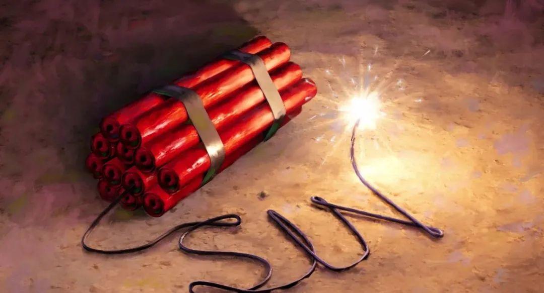 再论“末世预言”​！  第3张