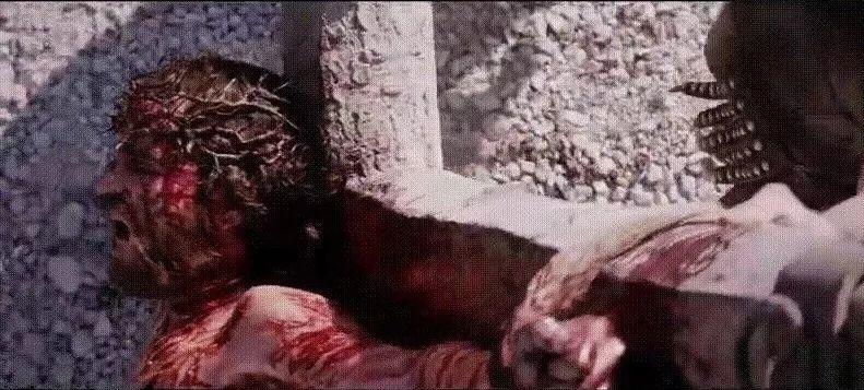 一曲十架血路，忍不住泪流满面！