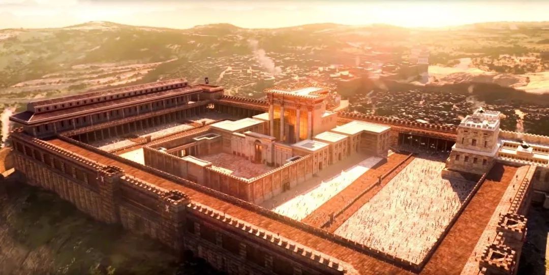 分别圣俗——《哈该书》讲义!