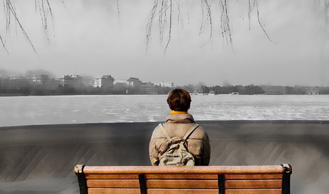 上帝如何奇妙的拯救了一名大学生!