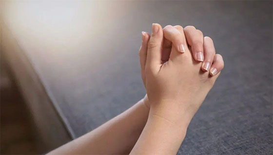 祷告吧！​只能祷告了！